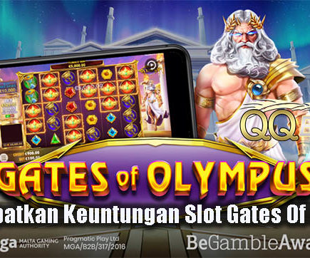 Cara Dapatkan Keuntungan Slot Gates Of Olympus
